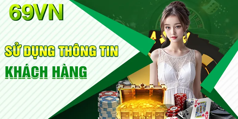 Chúng tôi chỉ sử dụng thông tin của bạn vào mục đích hợp pháp