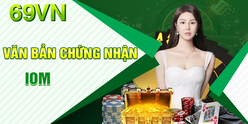 Giấy phép từ ban kiểm sát cờ bạc Curacao EGaming