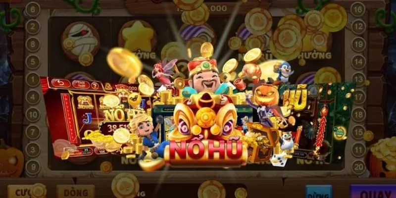 Tìm hiểu đôi nét về game slot Thần tài