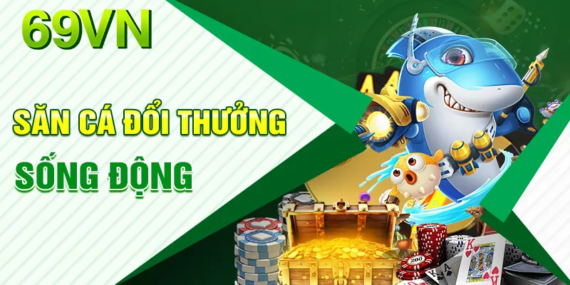 Sảnh bắn cá mở ra đại dương bao la và huyền bí cho bạn khám phá